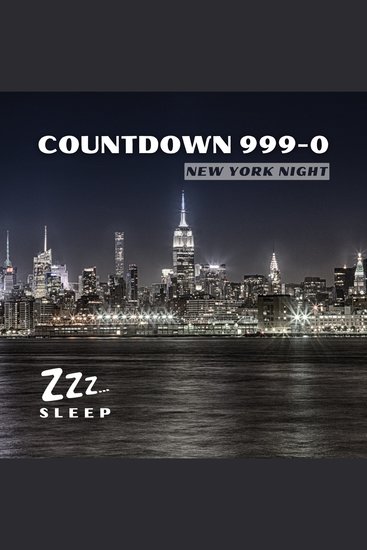 Countdown 999-0: New York Night - cover