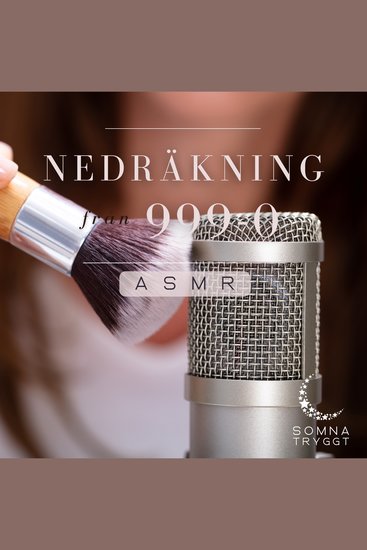Nedräkning från 999-0: ASMR - cover