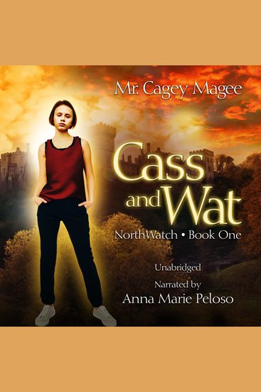 Cass and Wat - A Young Adult Mystery Thriller - cover