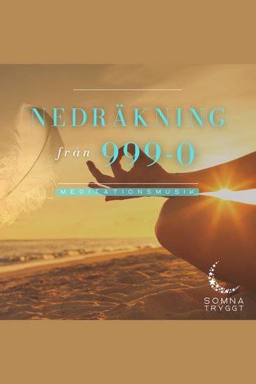 Nedräkning från 999-0: Meditationsmusik - cover