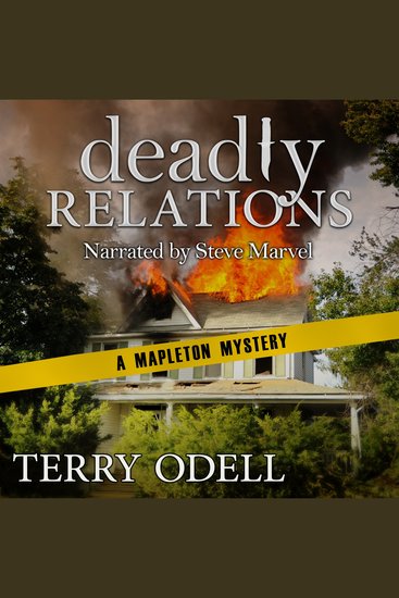 Deadly Relations - cover