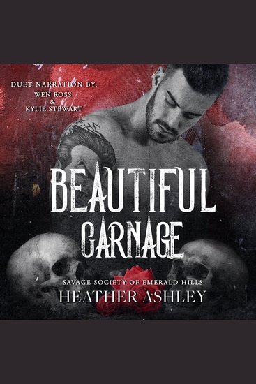 Beautiful Carnage - cover