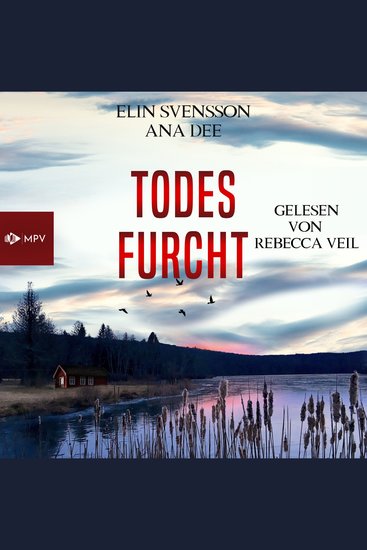 Todesfurcht - Linda Sventon Band 6 (ungekürzt) - cover