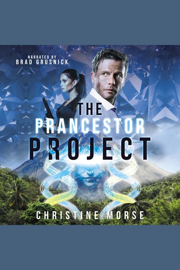 The Prancestor Project - cover