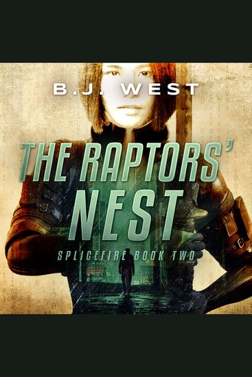 Splicefire 2: The Raptors' Nest - cover