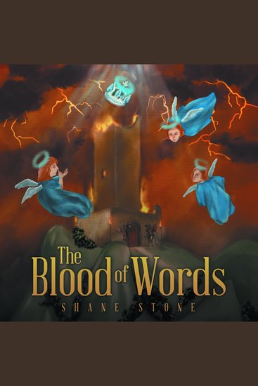 The Blood of Words - cover
