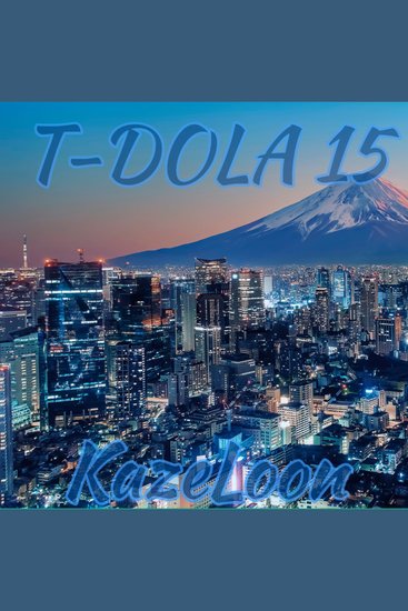 T-dola 15 - cover