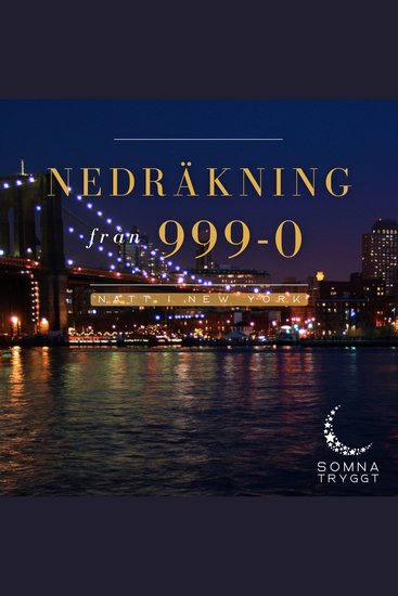 Nedräkning från 999-0: Natt i New York - cover