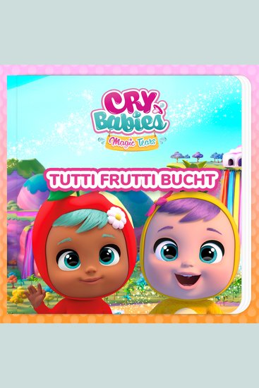 Tutti Frutti Bucht - cover