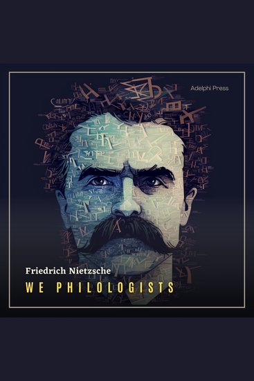 We Philologists - cover