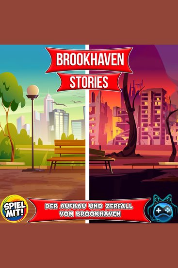 Der Aufbau und Zerfall von Brookhaven - Von Geburt bis Tod - cover