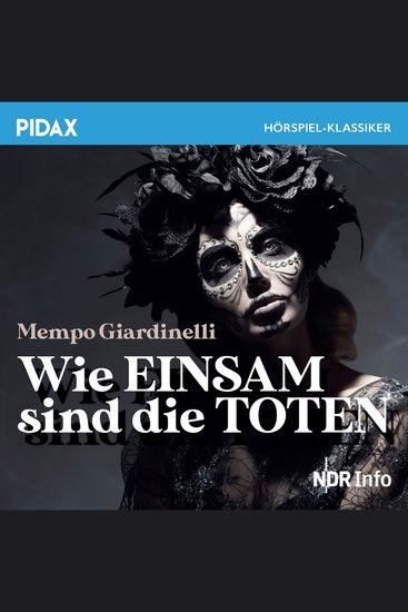 Wie einsam sind die Toten - cover