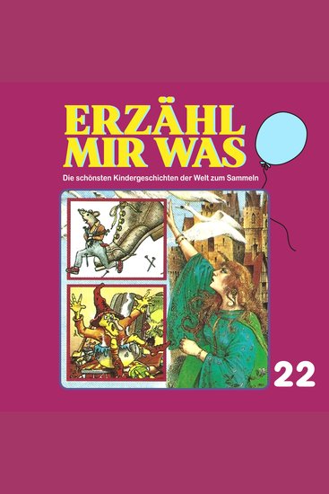 Erzähl mir was Folge 22 - cover