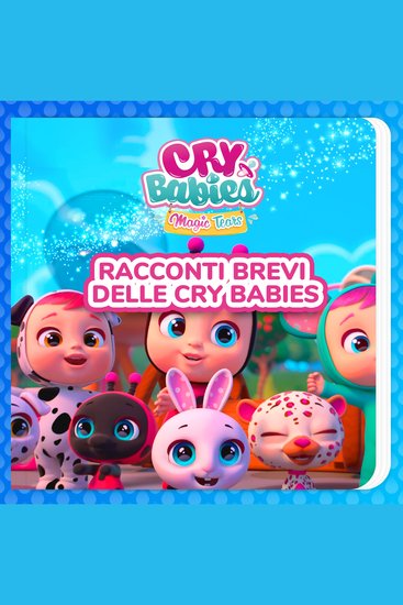 Racconti brevi delle Cry Babies - cover