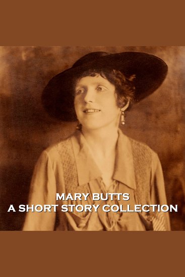 Mary Butts - A Short Story Collection - Popular dark humour and modernist author that has been sadly forgotten by time - cover