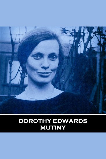 Mutiny - A womans quest for social advancement meets a reporter investigating the truth aboard a ship - cover