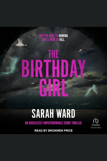 The Birthday Girl - cover