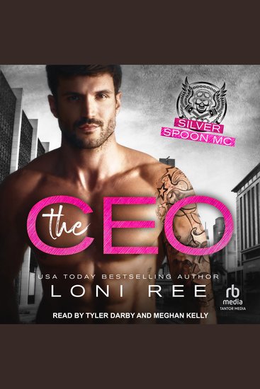 The CEO - cover