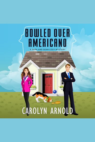 Bowled Over Americano - cover
