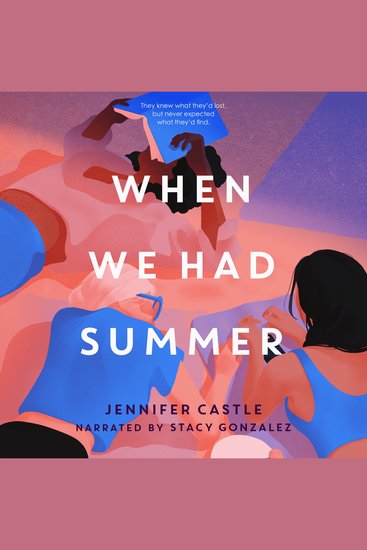 When We Had Summer - cover