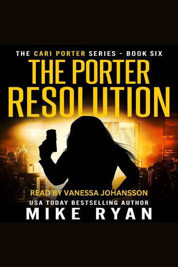 The Porter Resolution - cover