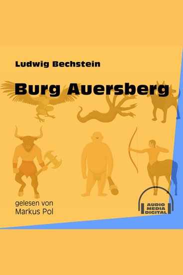 Burg Auersberg - cover