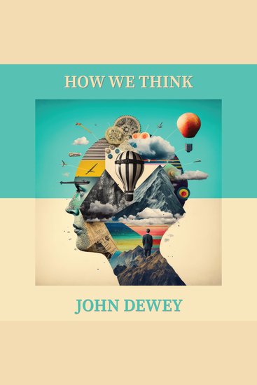 How We Think - cover