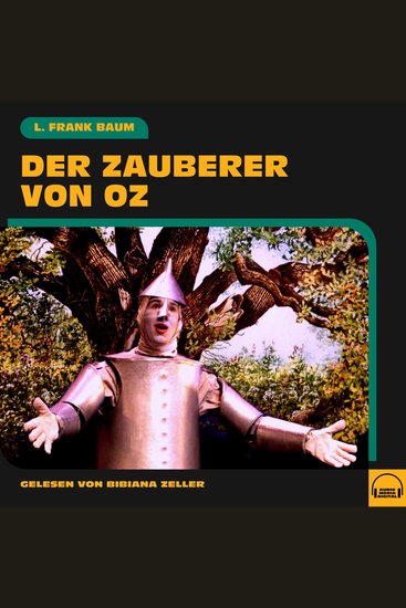 Der Zauberer von Oz - cover