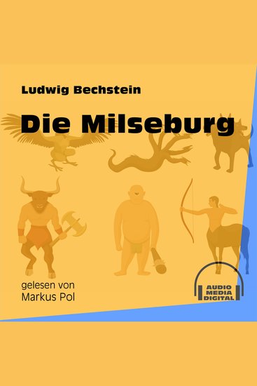 Die Milseburg - cover
