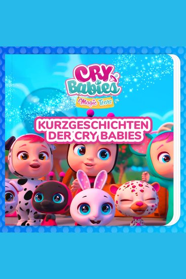Kurzgeschichten der Cry Babies - cover
