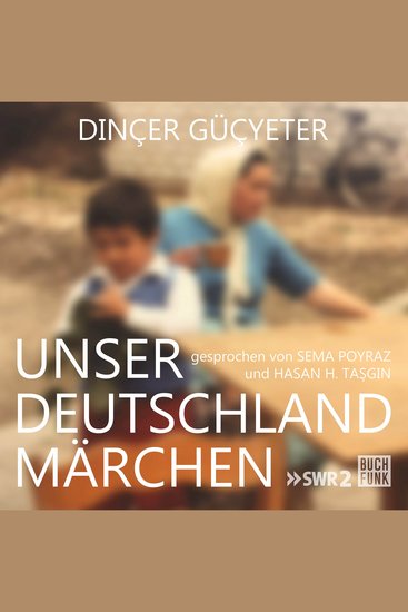 Unser Deutschlandmärchen (Ungekürzt) - cover