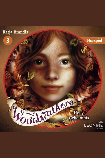 Woodwalkers - Hollys Geheimnis – Das Hörspiel - cover