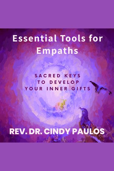 Essential Tools for Empaths - Sacred Keys to Develop Your Inner Gifts - cover