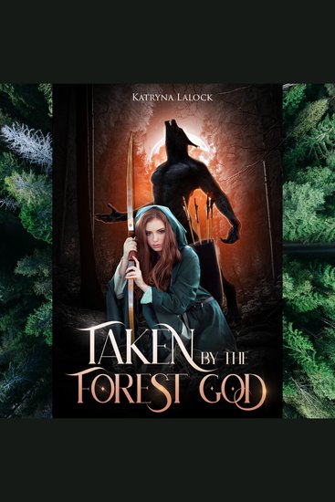 Taken by the Forest God - A NBixF Monster Erotica - cover