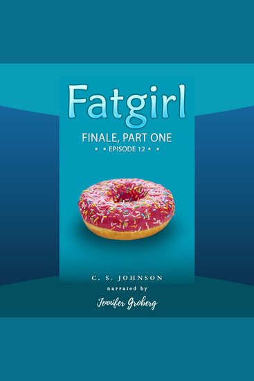 Fatgirl: Finale Part One - cover