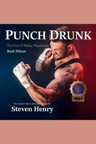Punch Drunk - cover