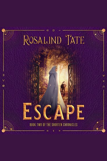 Escape - A Romantic Time Travel Mystery - cover