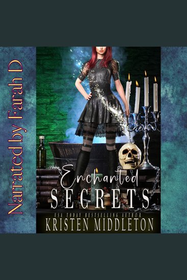 Enchanted Secrets - cover