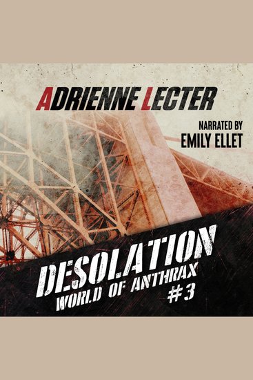 Desolation - A Post-Apocalyptic Survival Thriller Series - cover