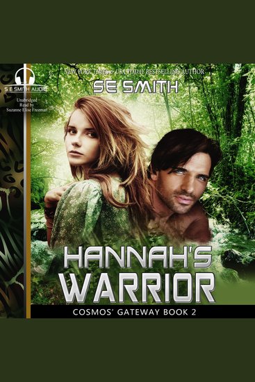 Hannah's Warrior - cover
