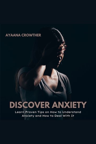Discover Anxiety - cover