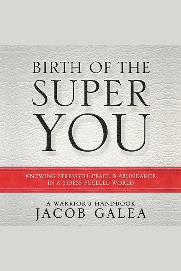 Birth Of The Super You - cover