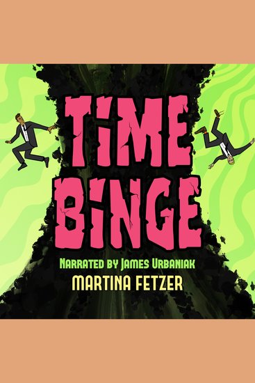 Time Binge - cover
