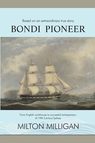 Bondi Pioneer - cover