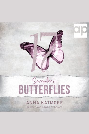 Seventeen Butterflies - cover
