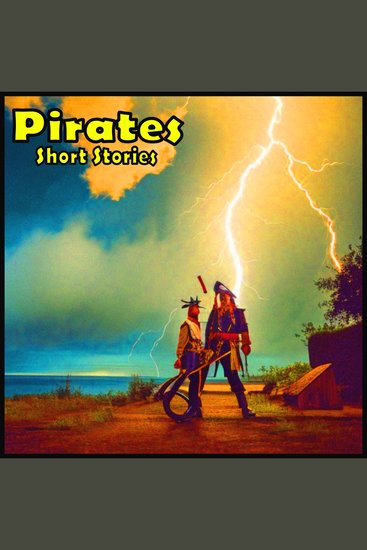 Pirates - Short Stories - cover