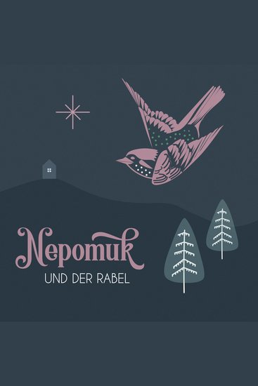 Nepomuk & der Rabel - Teil 2 - cover