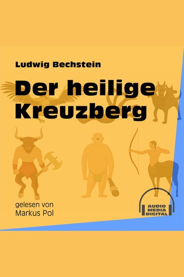 Der heilige Kreuzberg - cover