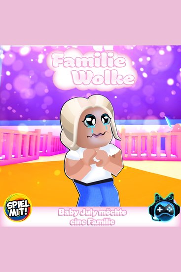 Baby July möchte eine Familie - cover