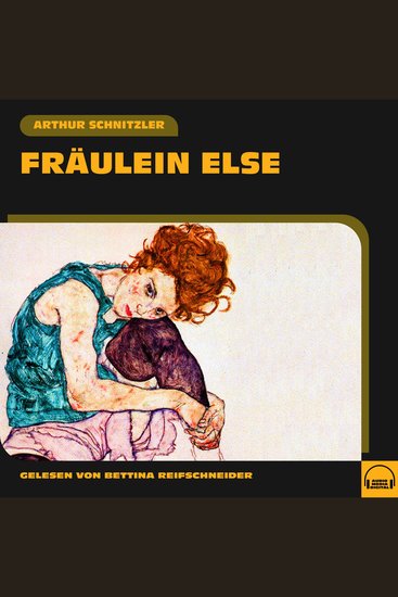 Fräulein Else - cover